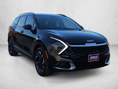 2023 Kia Sportage SX-Prestige