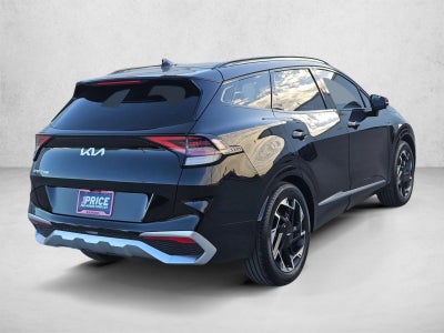 2023 Kia Sportage SX-Prestige