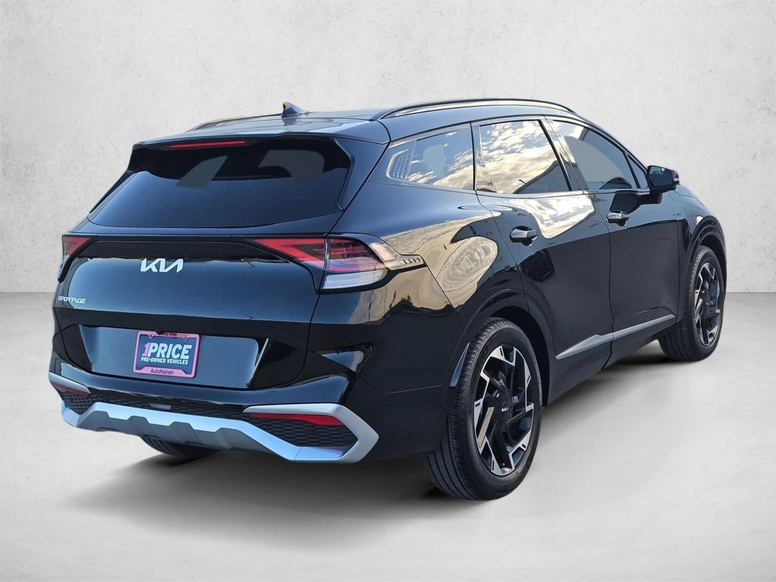 2023 Kia Sportage SX-Prestige