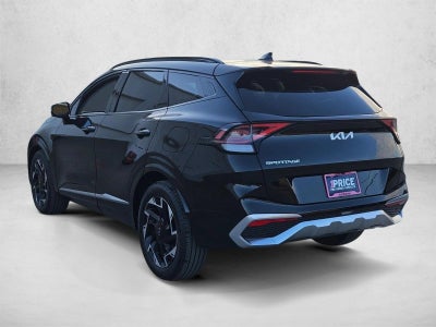 2023 Kia Sportage SX-Prestige