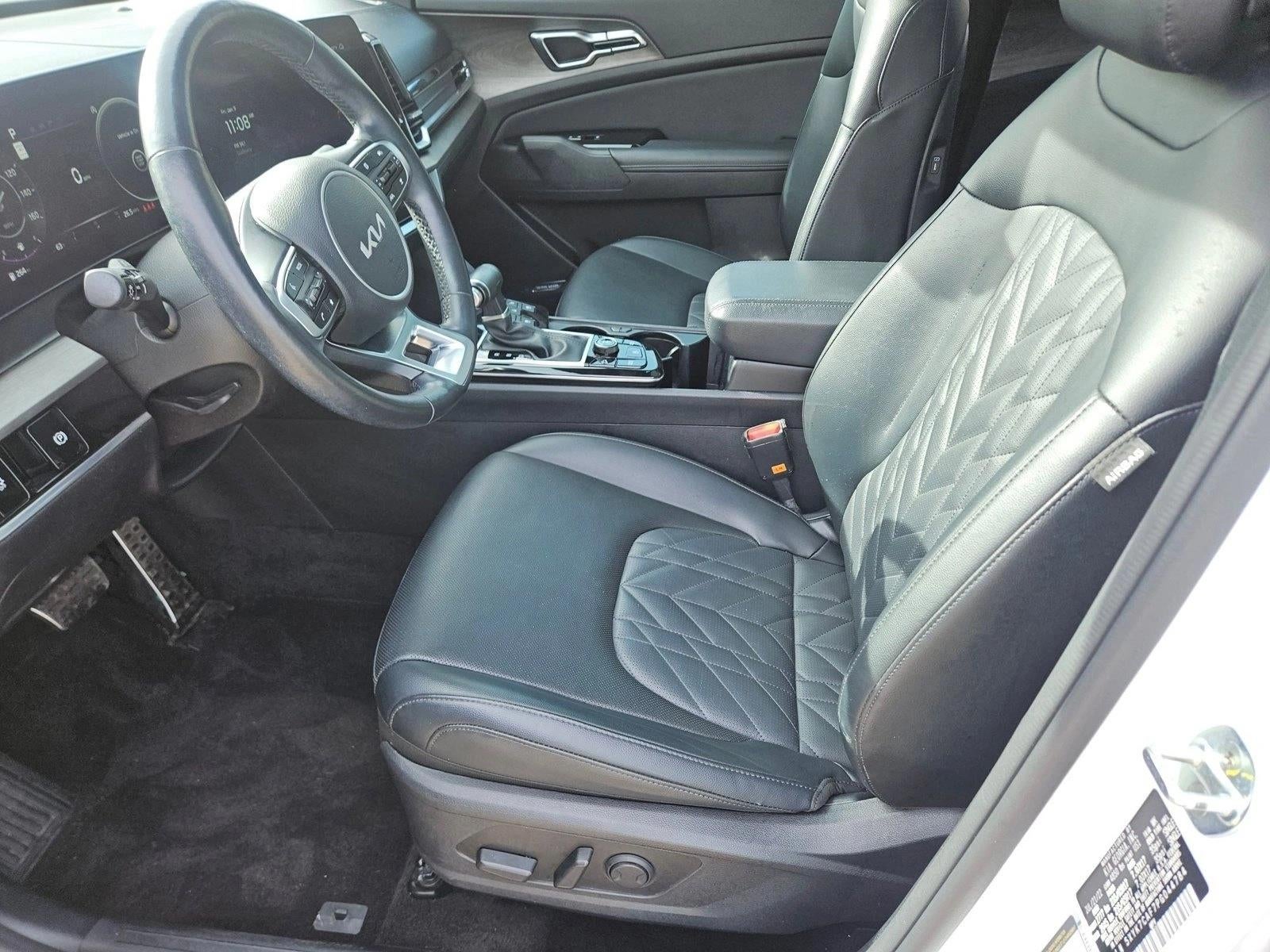 2023 Kia Sportage X-Pro Prestige