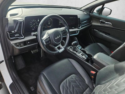 2023 Kia Sportage X-Pro Prestige