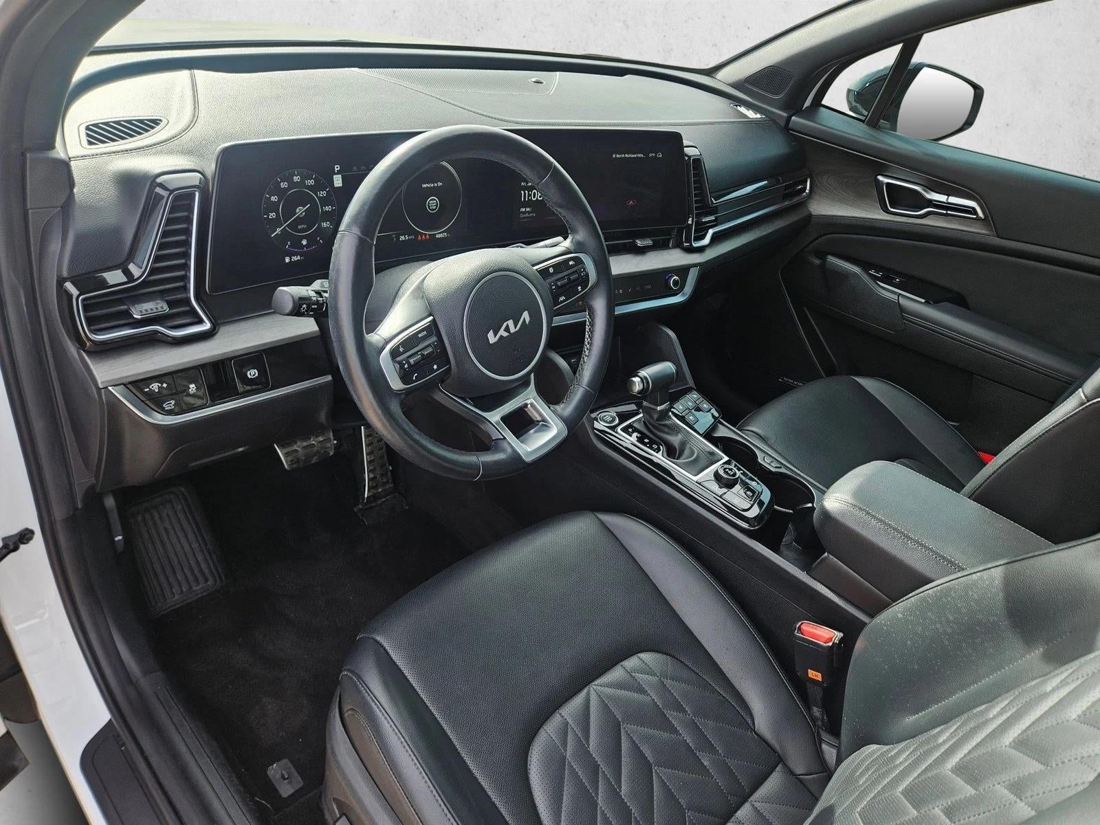 2023 Kia Sportage X-Pro Prestige