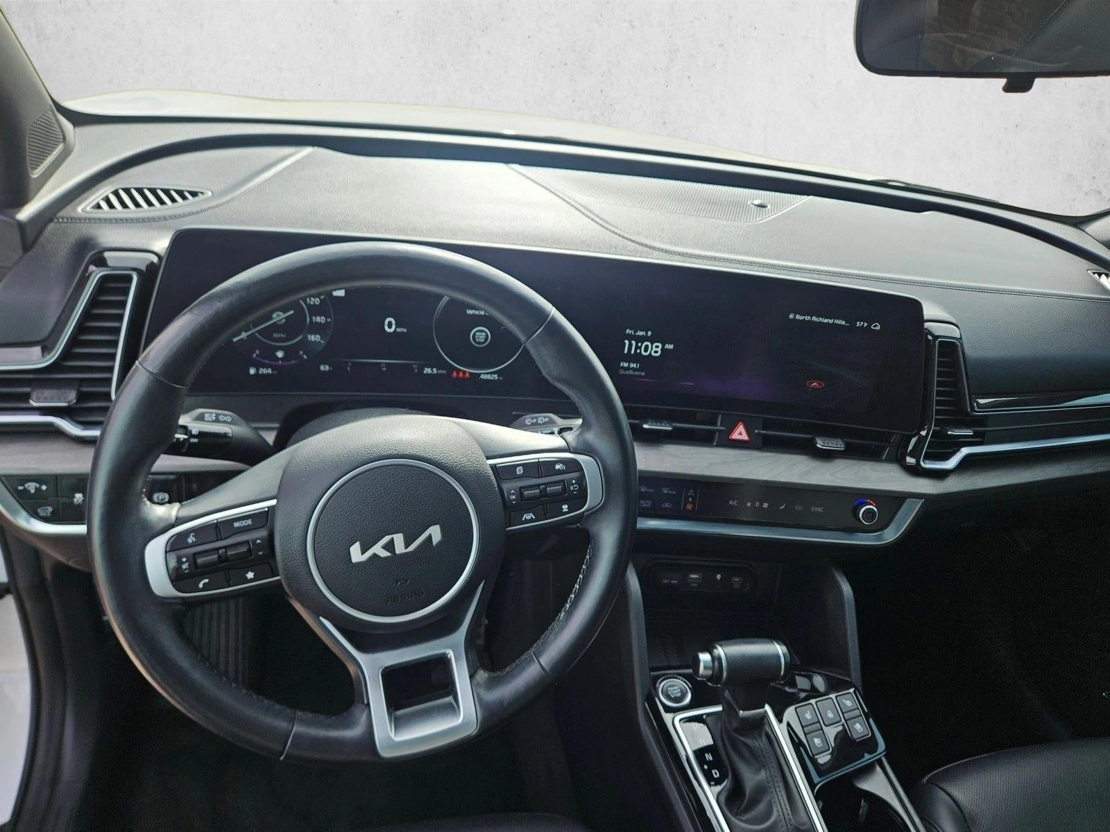 2023 Kia Sportage X-Pro Prestige