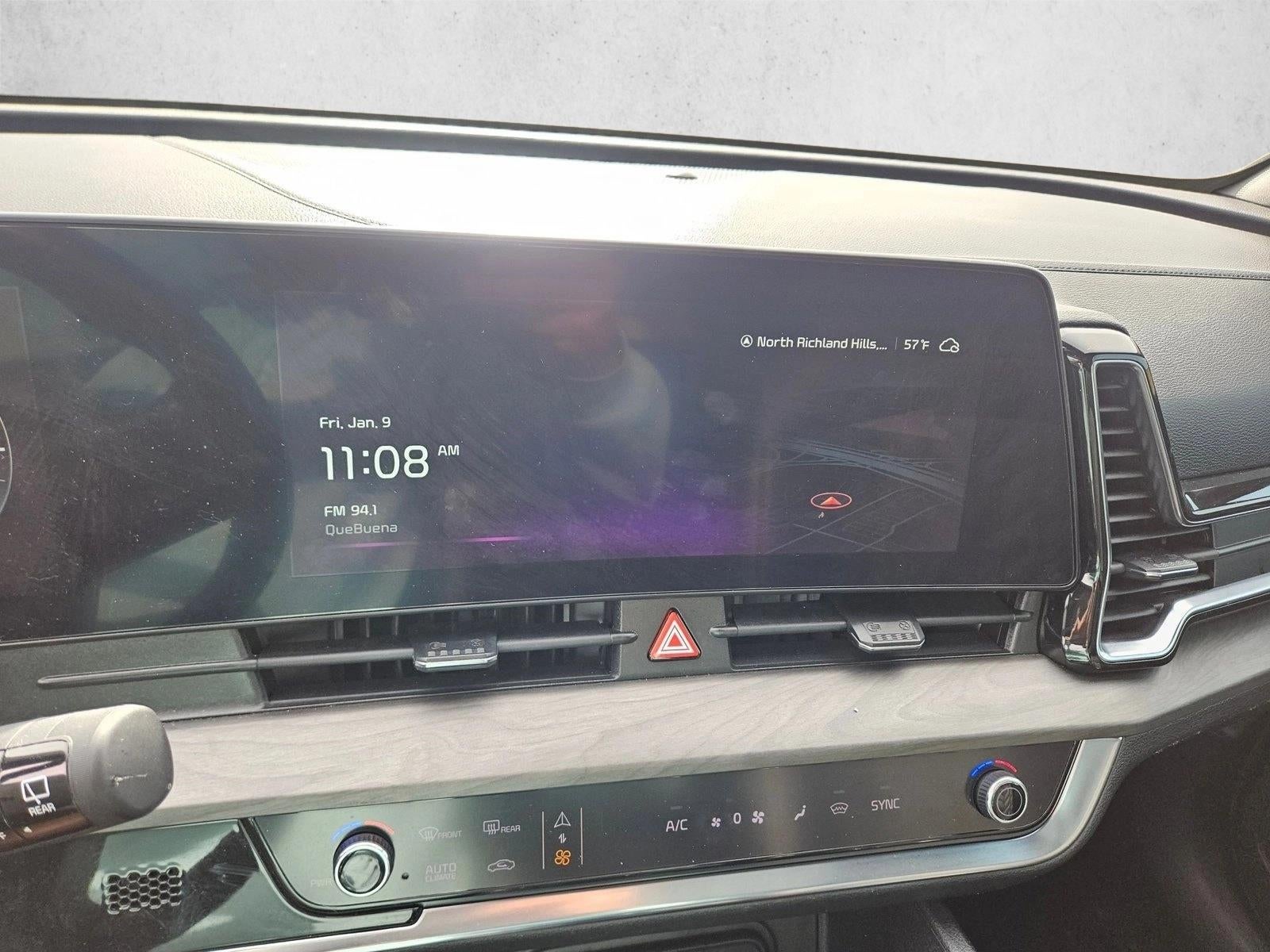 2023 Kia Sportage X-Pro Prestige