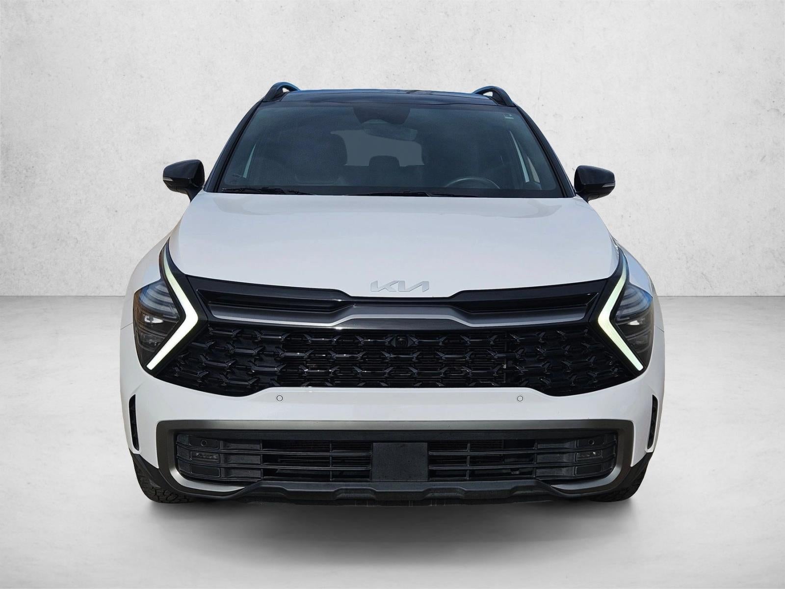 2023 Kia Sportage X-Pro Prestige