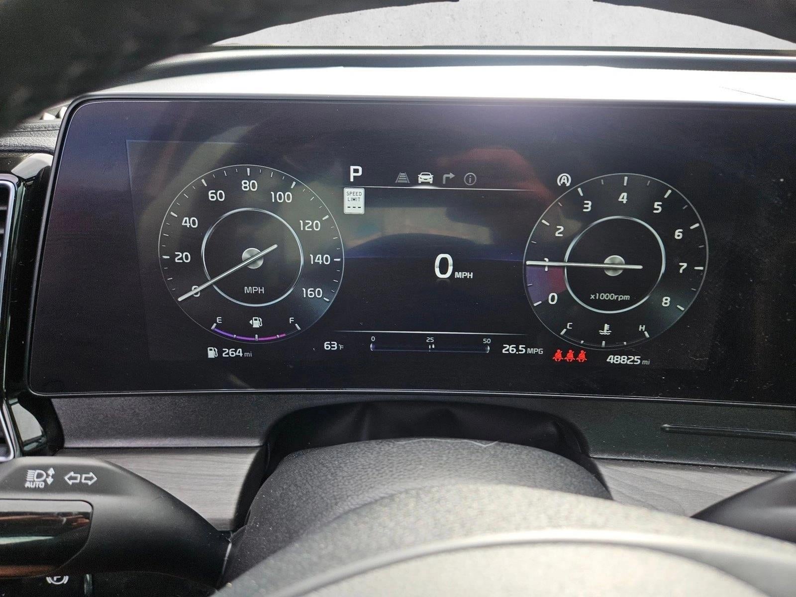 2023 Kia Sportage X-Pro Prestige