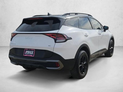 2023 Kia Sportage X-Pro Prestige