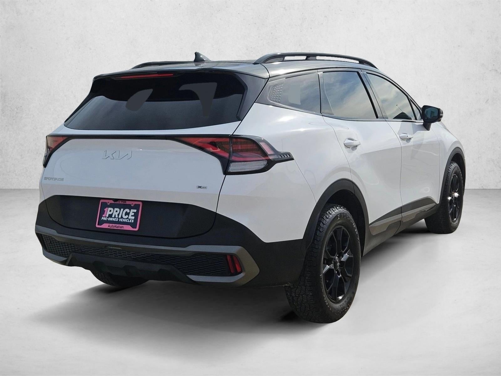 2023 Kia Sportage X-Pro Prestige