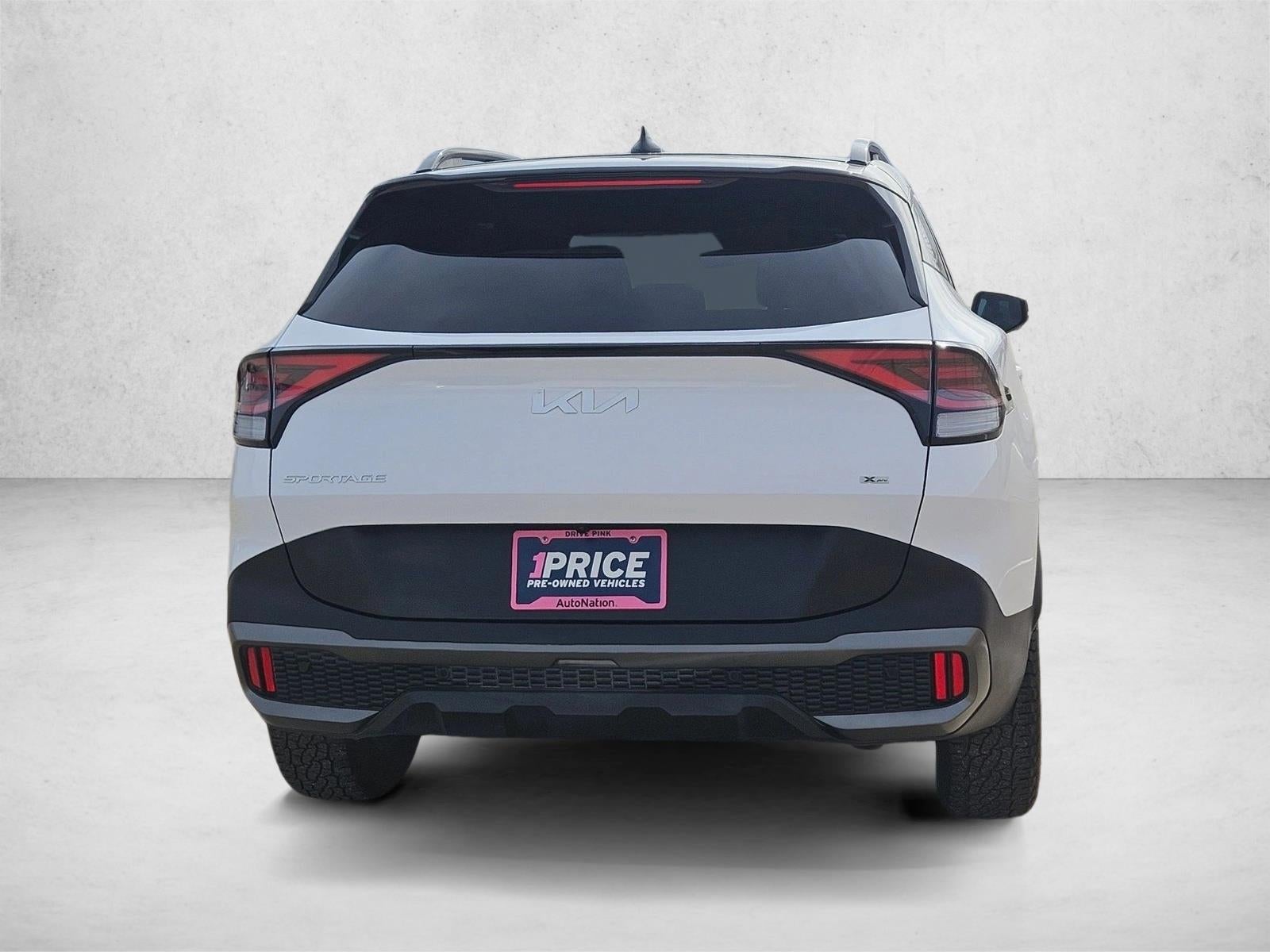 2023 Kia Sportage X-Pro Prestige