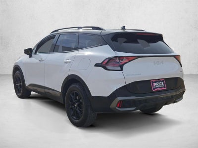2023 Kia Sportage X-Pro Prestige