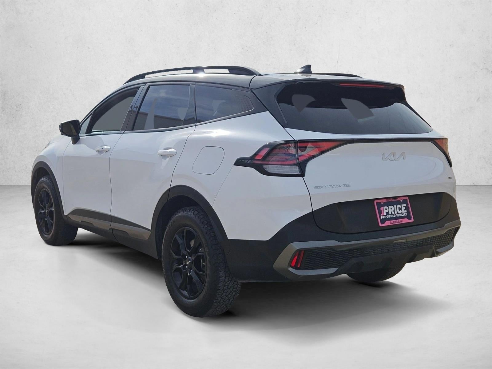 2023 Kia Sportage X-Pro Prestige