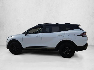 2023 Kia Sportage X-Pro Prestige