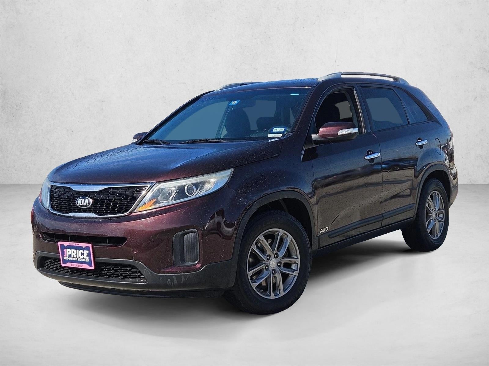 2015 Kia Sorento LX