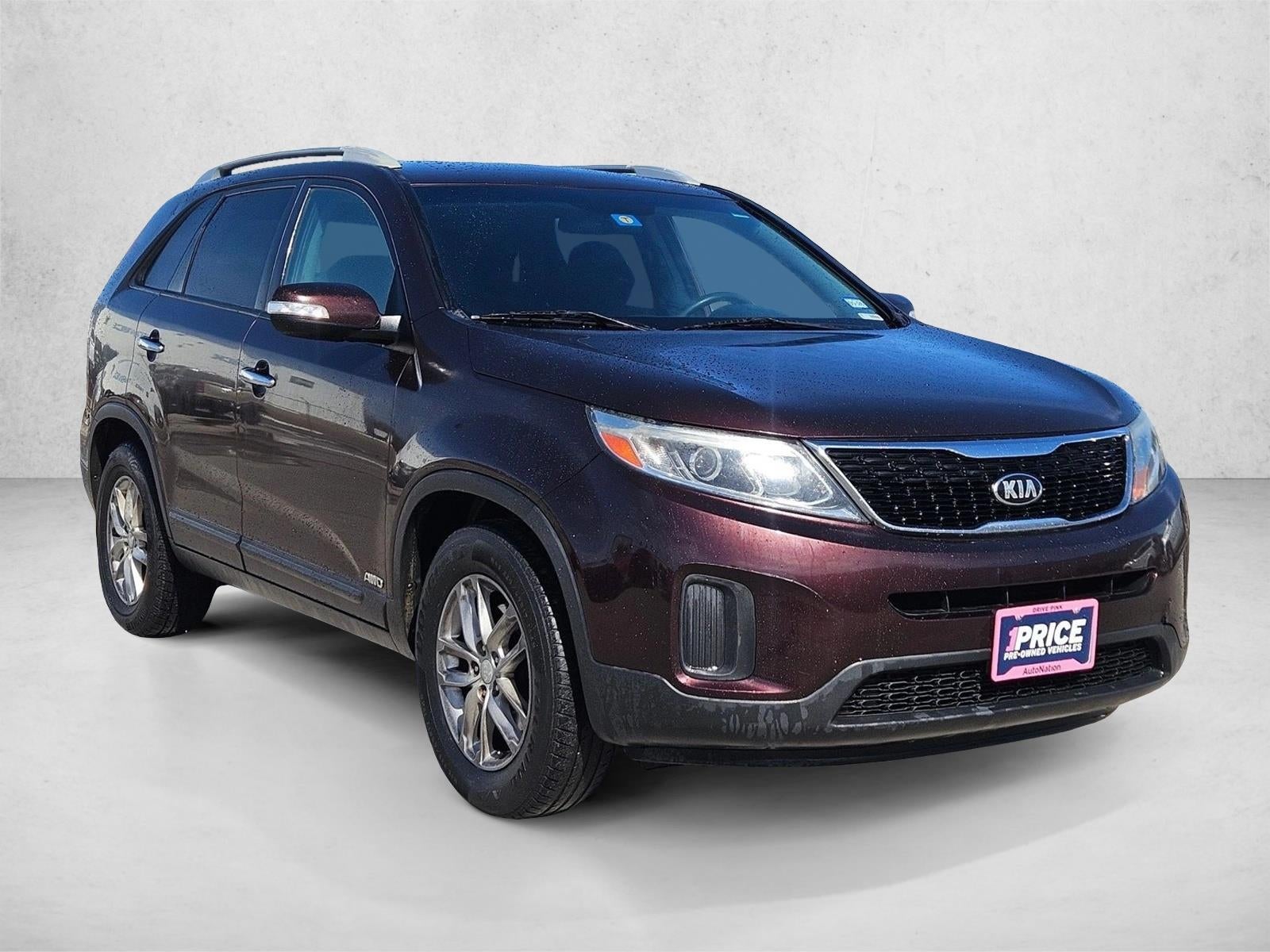2015 Kia Sorento LX