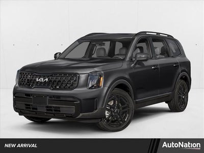 2024 Kia Telluride EX X-Line