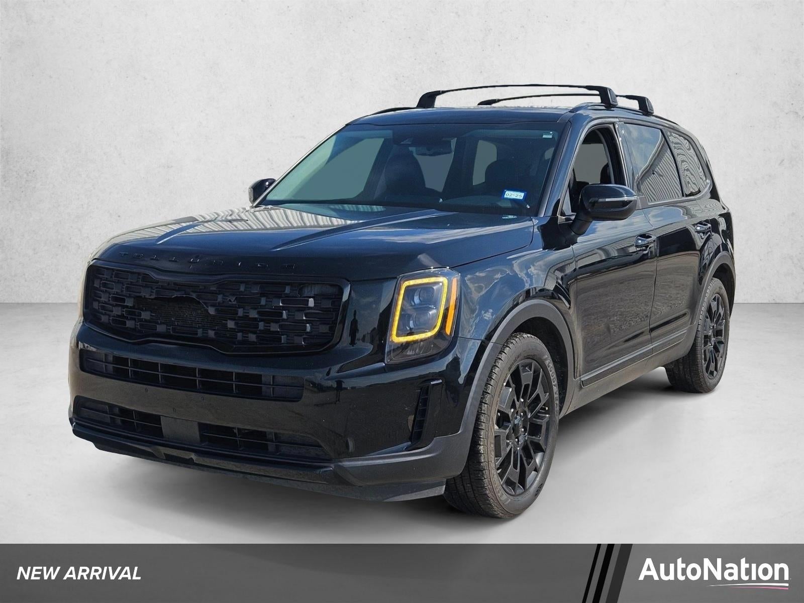 2021 Kia Telluride EX AWD's photo