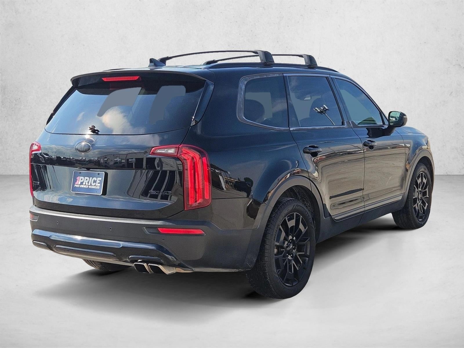 2021 Kia Telluride EX