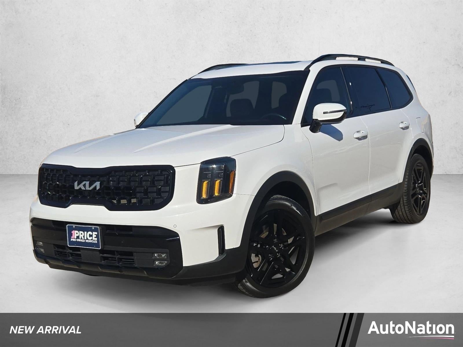 2024 Kia Telluride SX Prestige X-Line