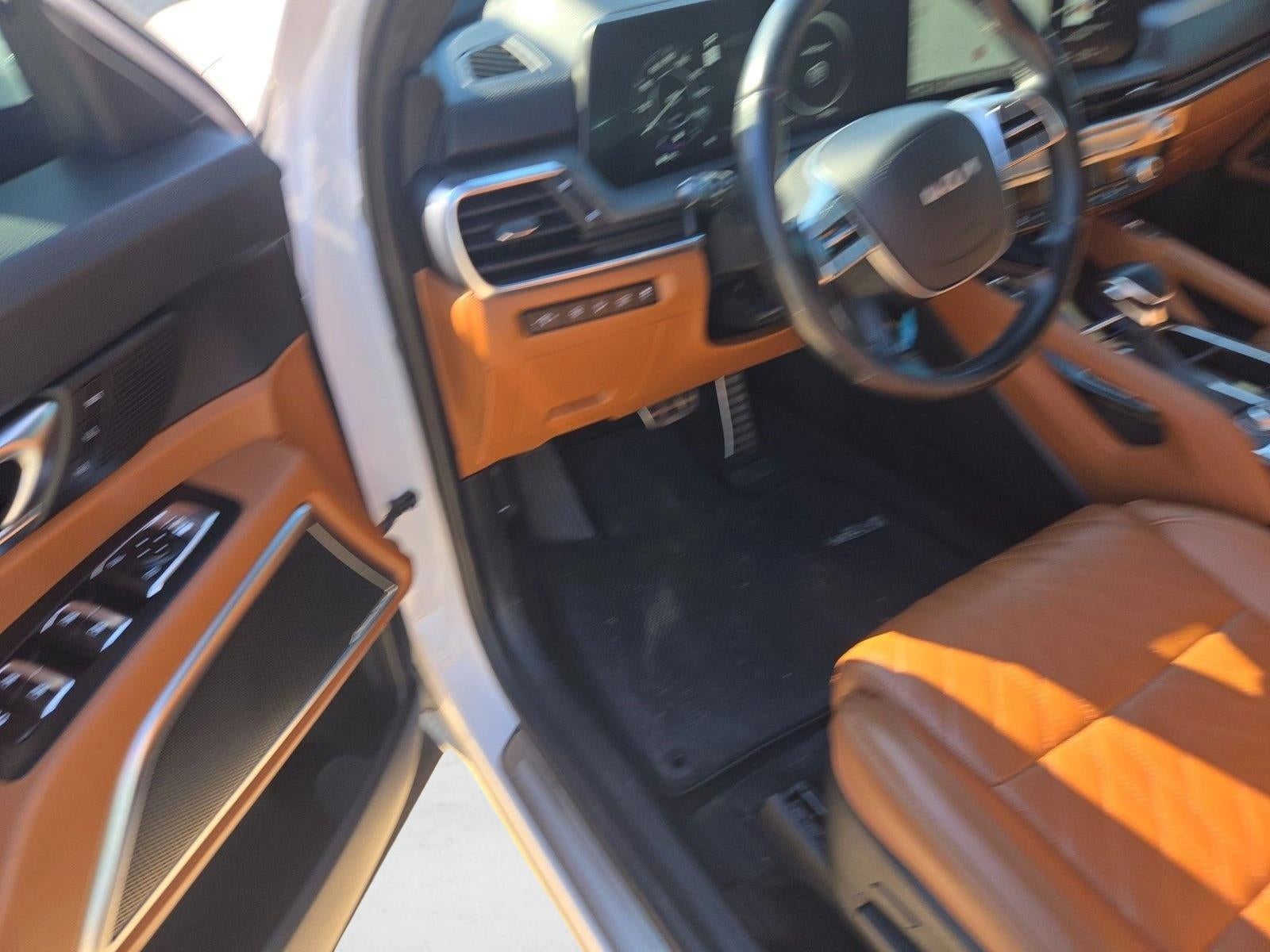 2024 Kia Telluride SX Prestige X-Line