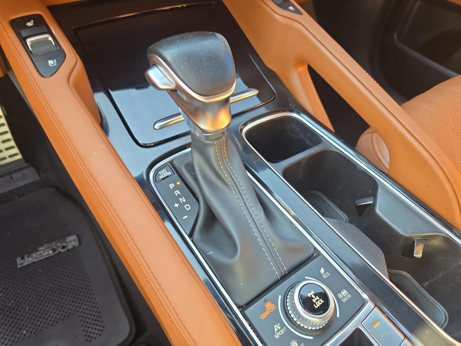 2024 Kia Telluride SX Prestige X-Line