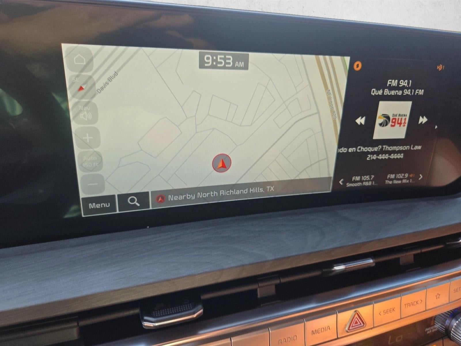 2024 Kia Telluride SX Prestige X-Line