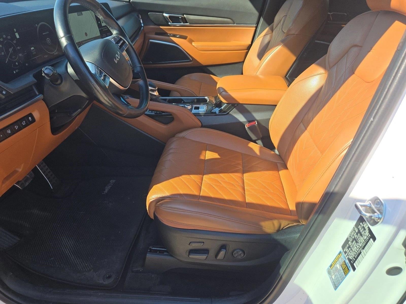 2024 Kia Telluride SX Prestige X-Line