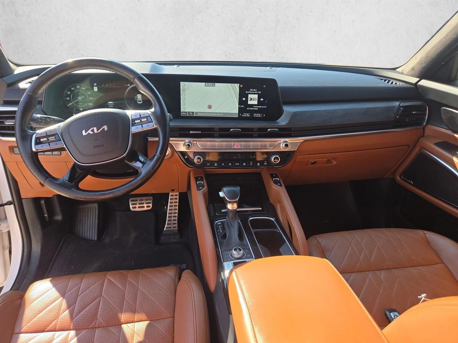 2024 Kia Telluride SX Prestige X-Line