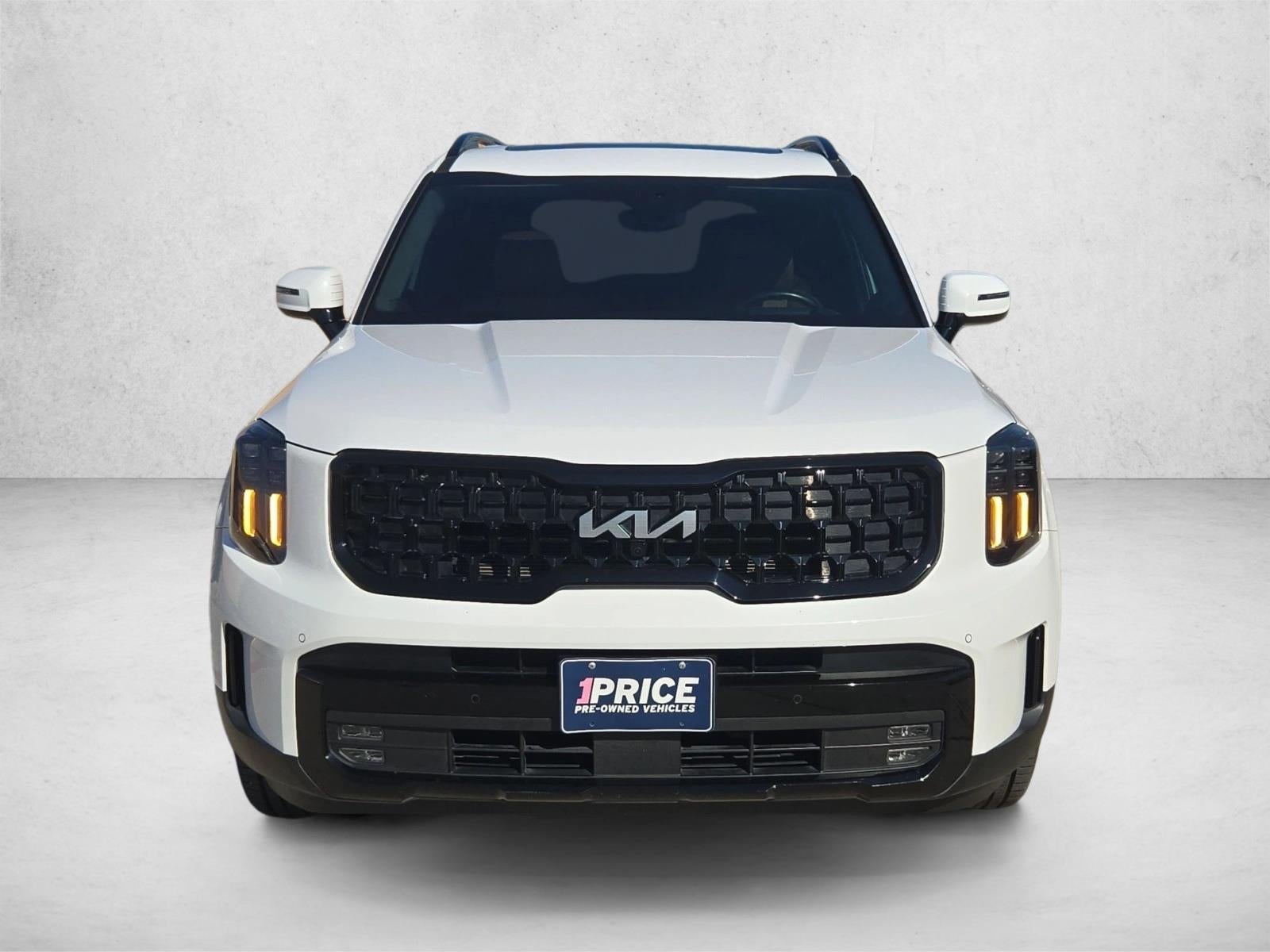 2024 Kia Telluride SX Prestige X-Line