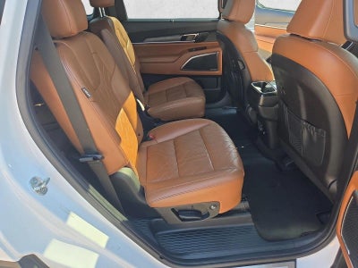 2024 Kia Telluride SX Prestige X-Line