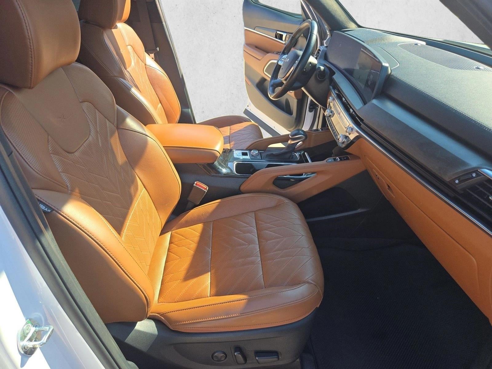 2024 Kia Telluride SX Prestige X-Line