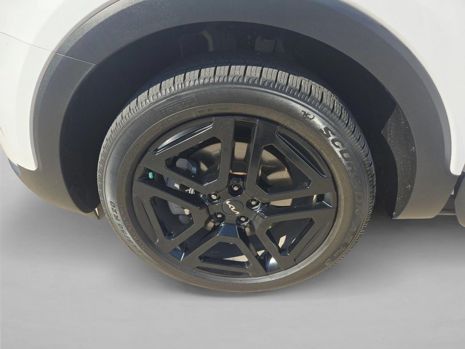 2024 Kia Telluride SX Prestige X-Line