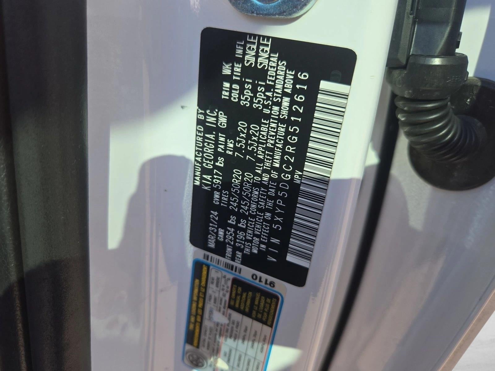 2024 Kia Telluride SX Prestige X-Line