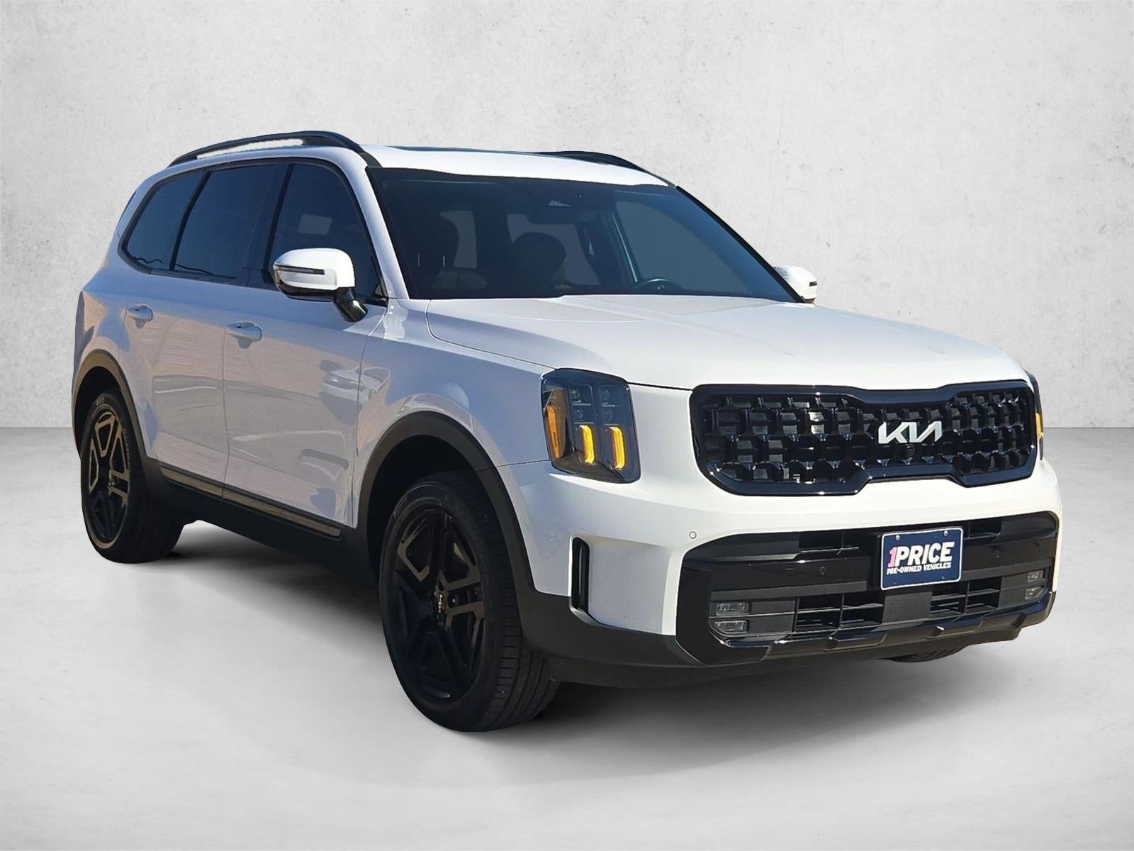 2024 Kia Telluride SX Prestige X-Line