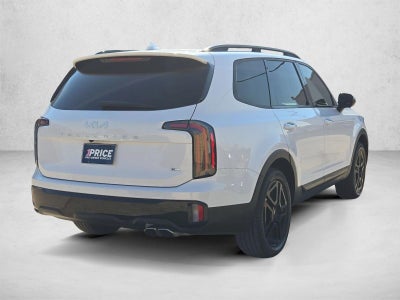 2024 Kia Telluride SX Prestige X-Line