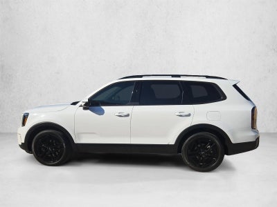 2024 Kia Telluride SX Prestige X-Line