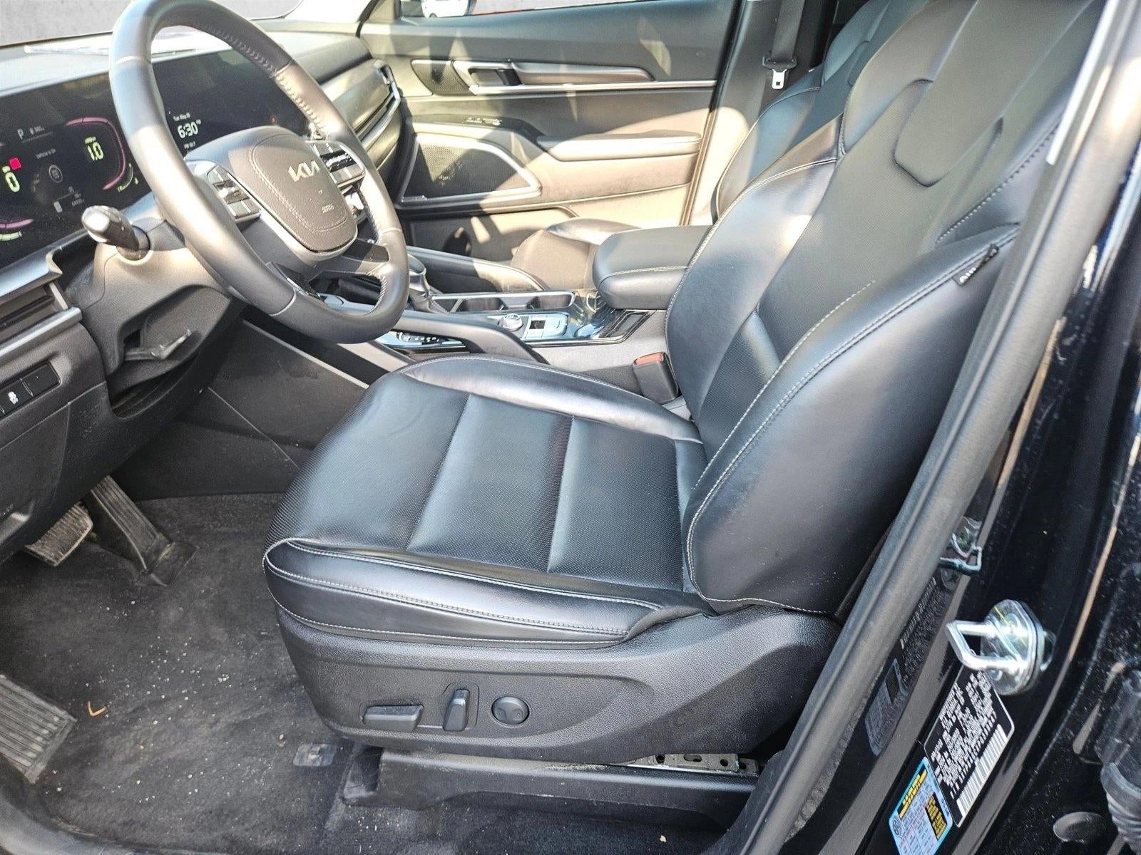 2023 Kia Telluride S