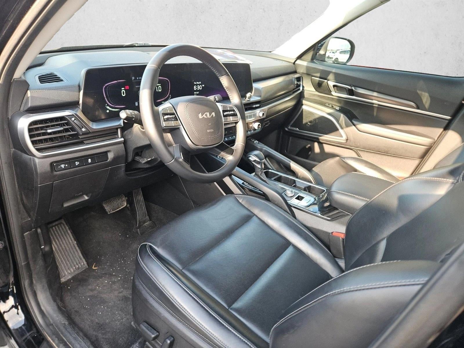 2023 Kia Telluride S