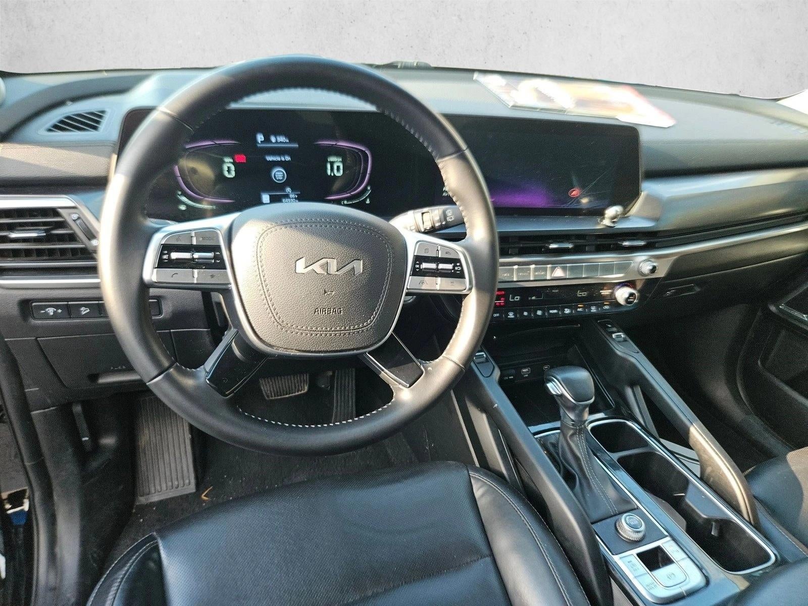 2023 Kia Telluride S