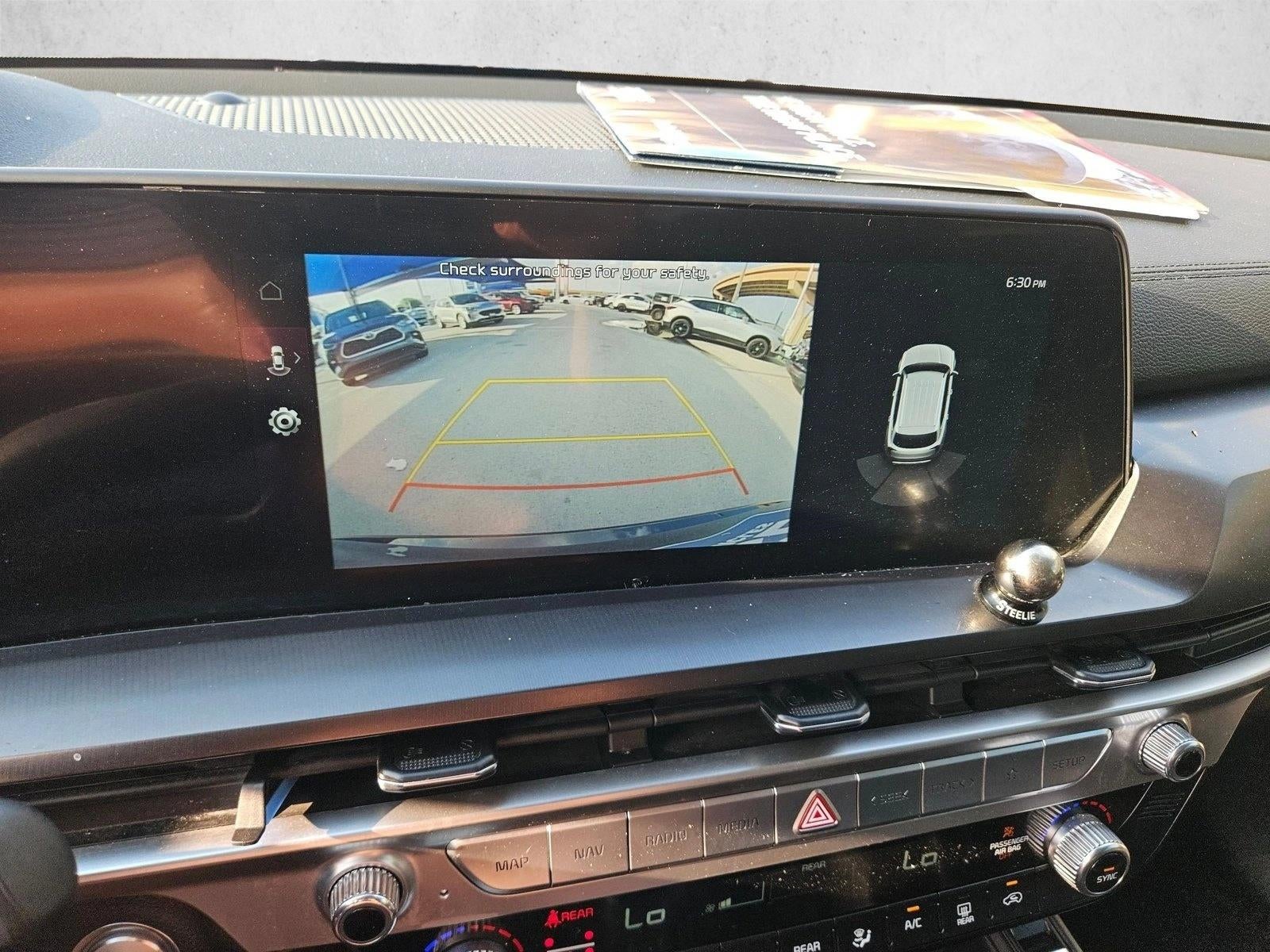 2023 Kia Telluride S