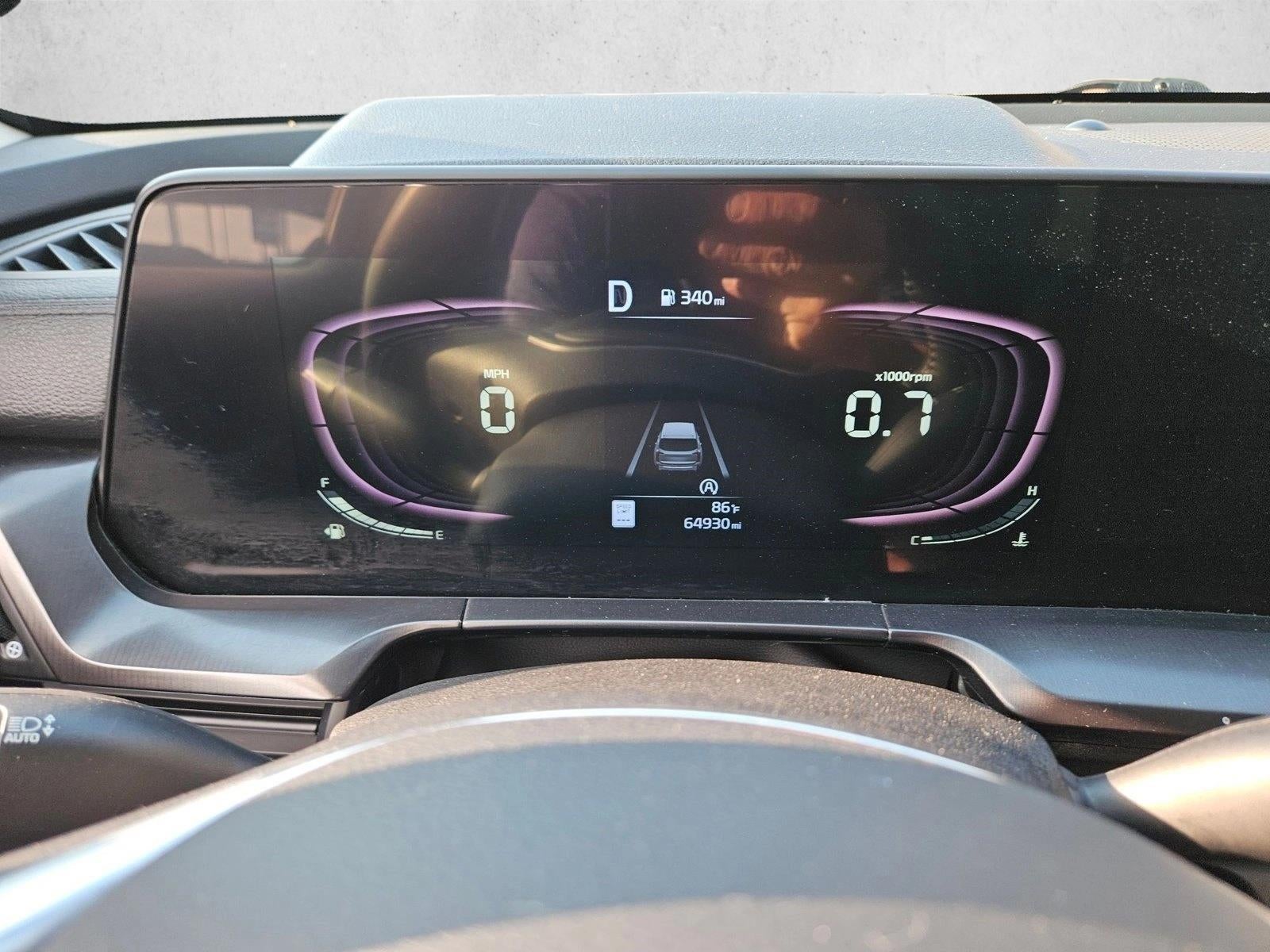 2023 Kia Telluride S
