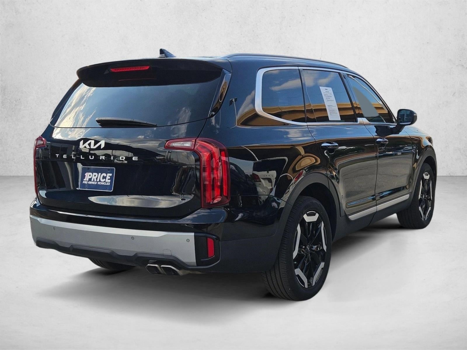 2023 Kia Telluride S