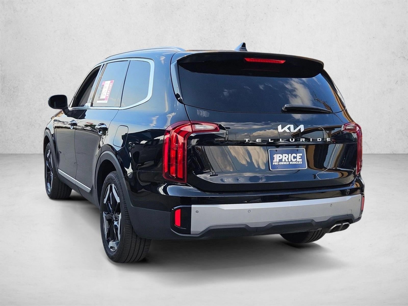 2023 Kia Telluride S