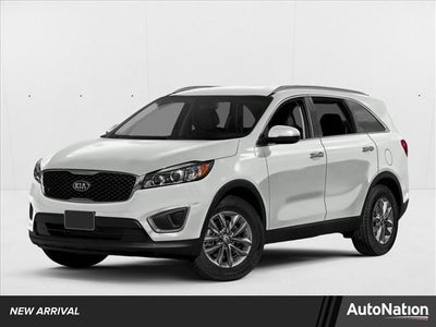 2017 Kia Sorento 2.4L LX