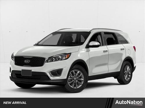 2017 Kia Sorento 2.4L LX
