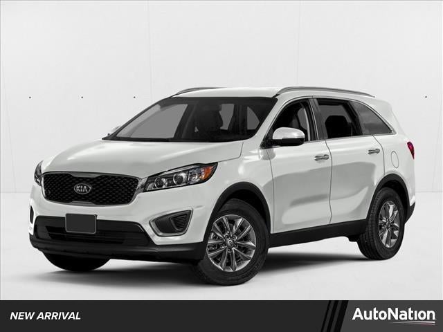2017 Kia Sorento 2.4L LX