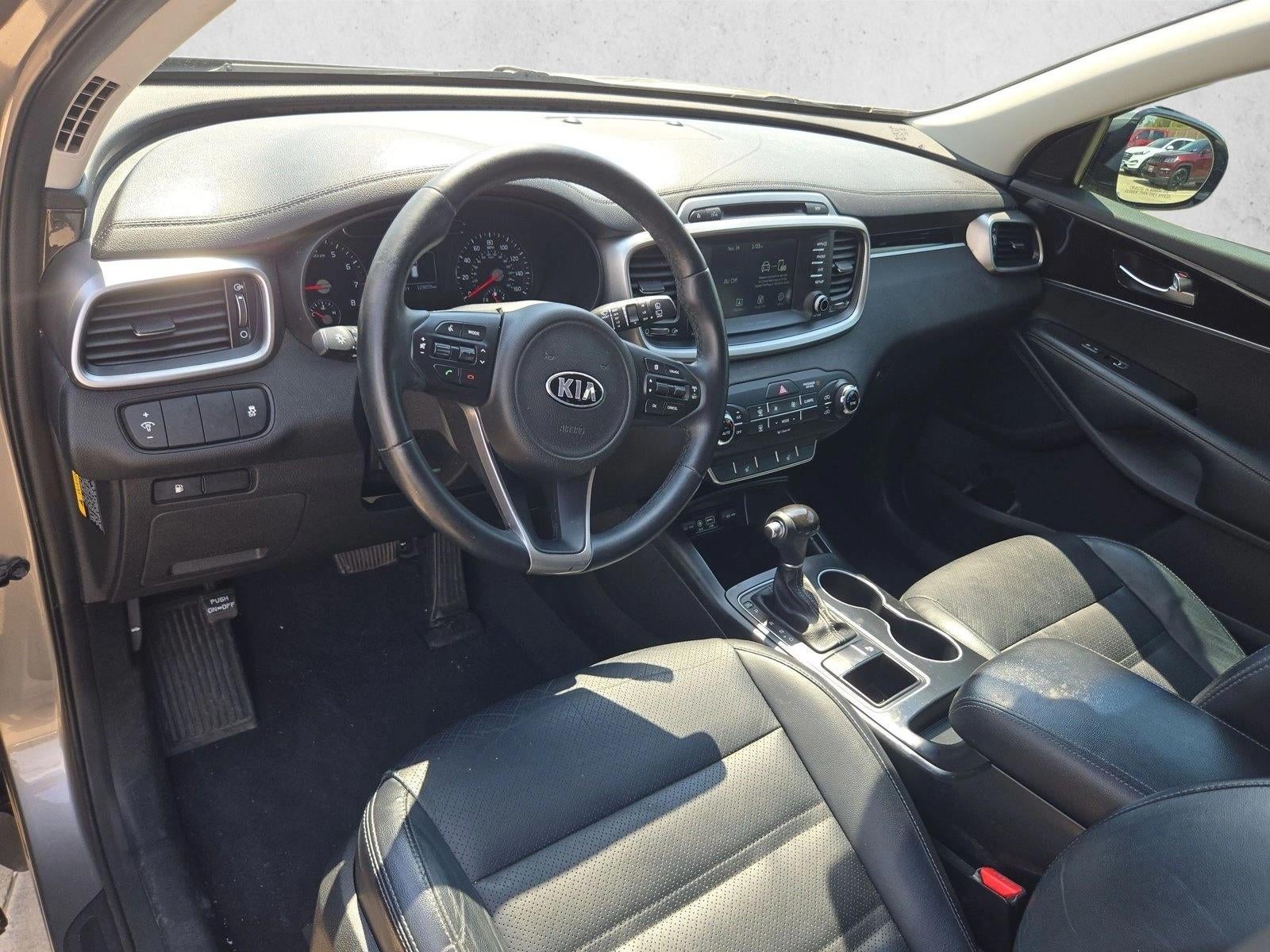 2017 Kia Sorento 2.4L LX