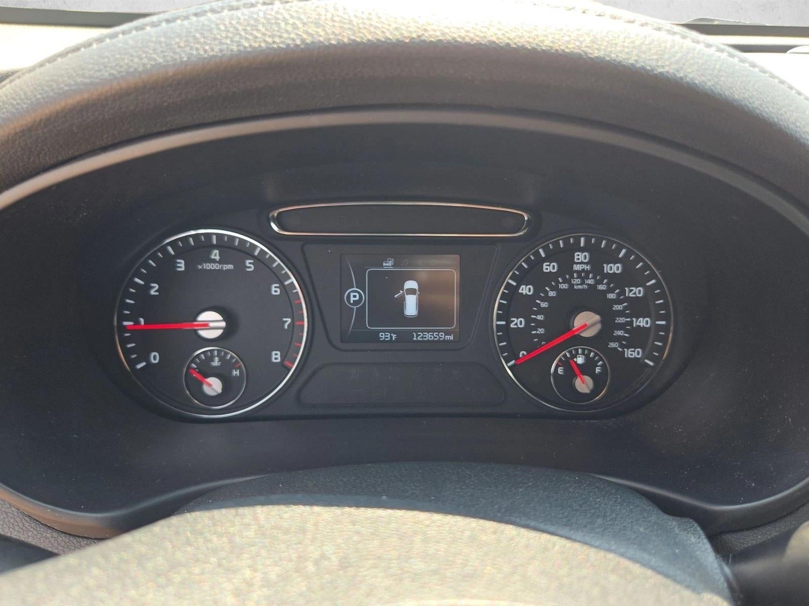 2017 Kia Sorento 2.4L LX