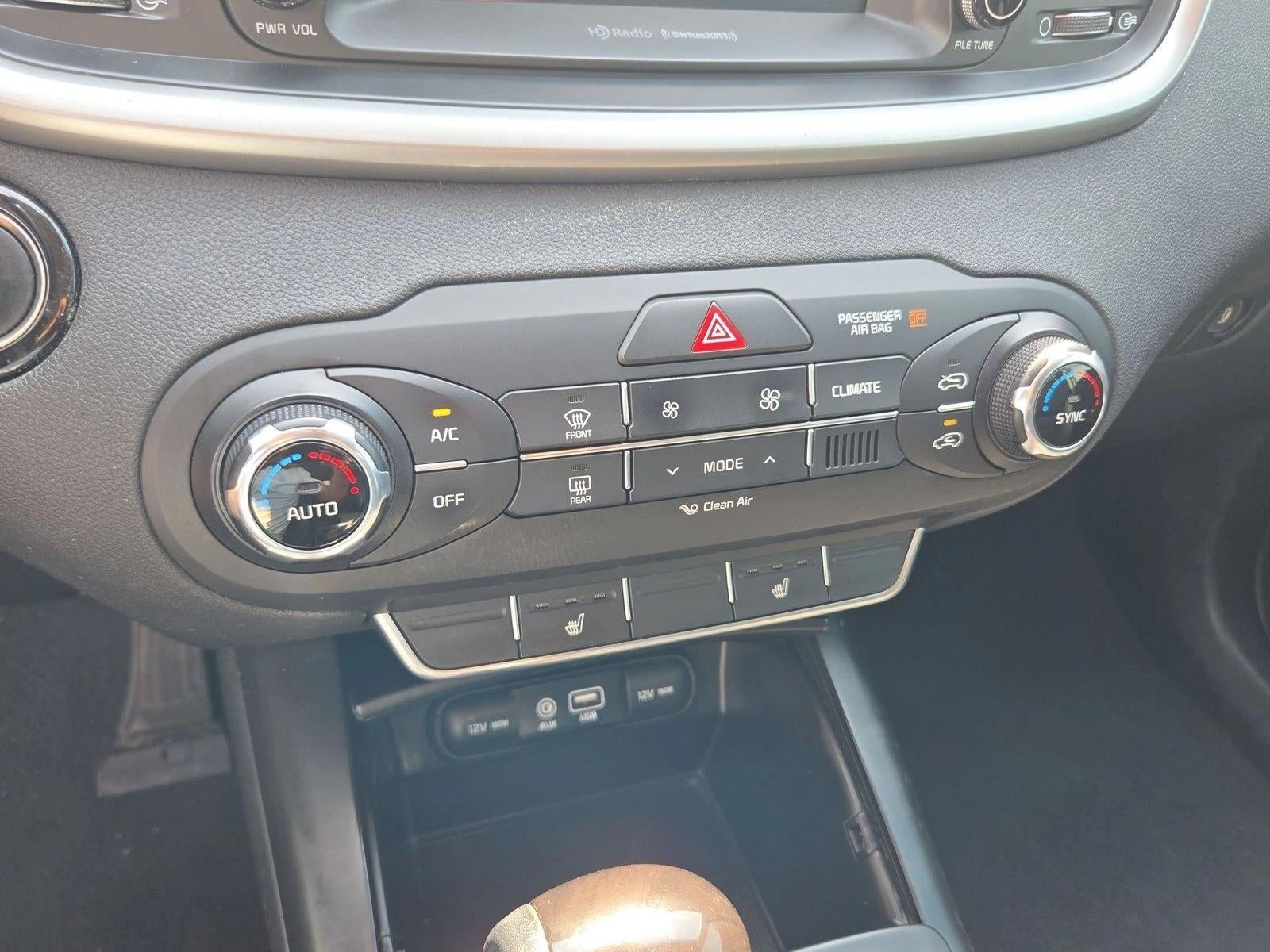 2017 Kia Sorento 2.4L LX