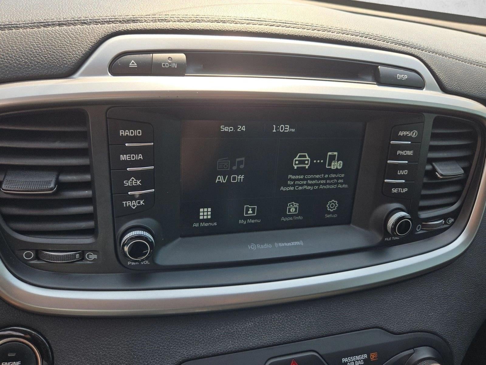 2017 Kia Sorento 2.4L LX